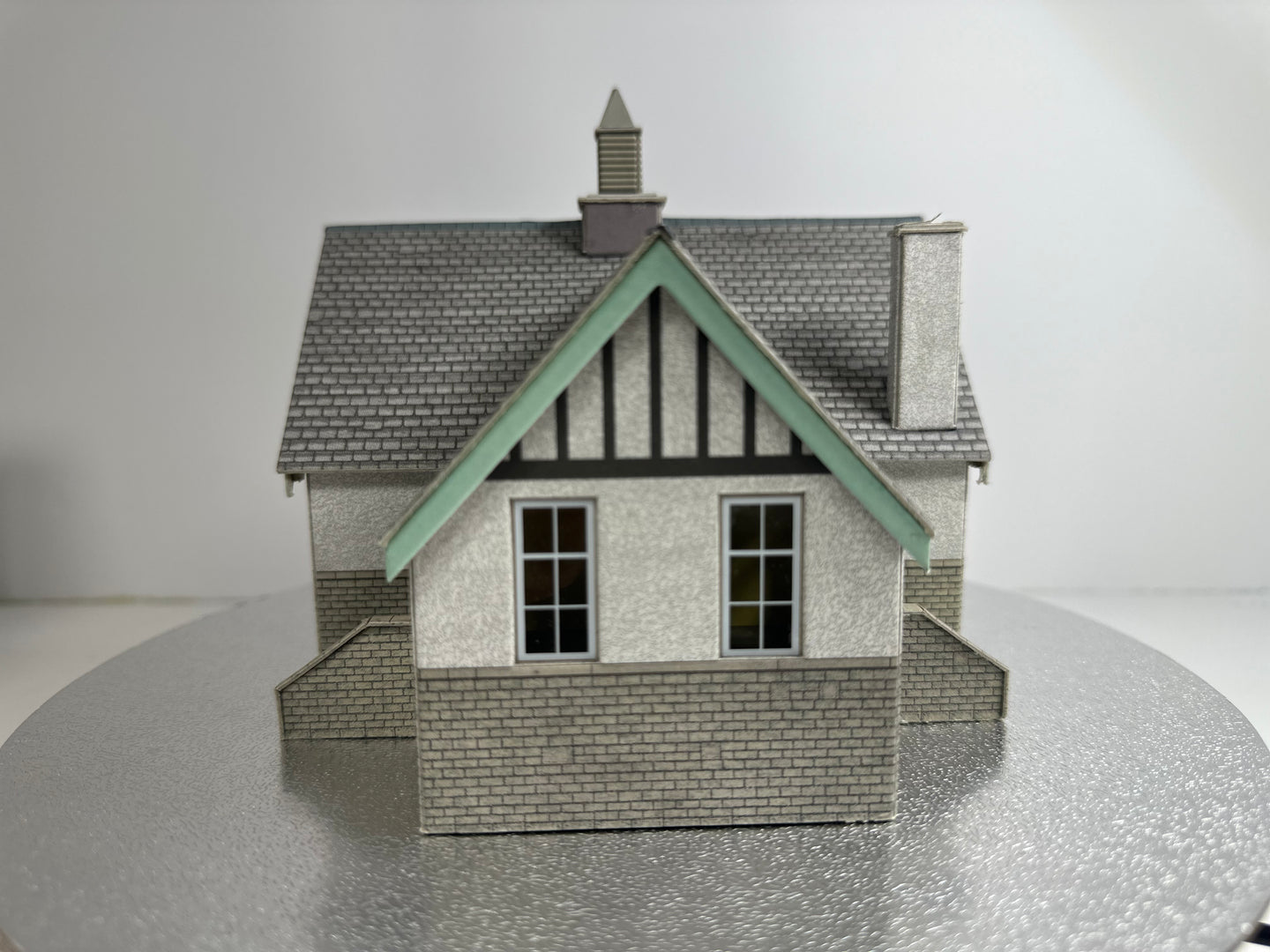 SH2018 - Village School, 2 parts (1:76)